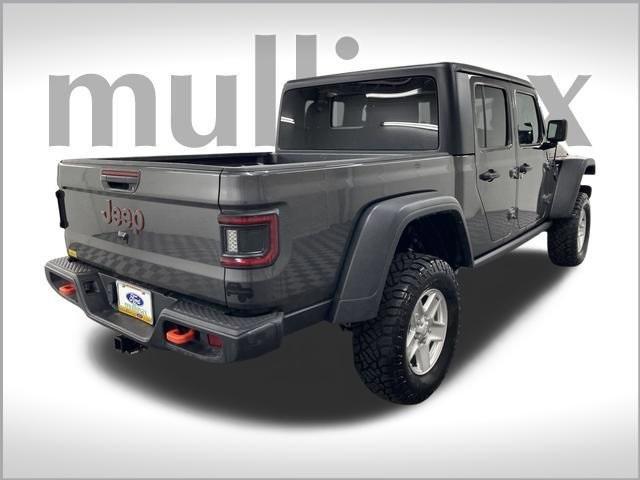 used 2022 Jeep Gladiator car, priced at $36,500