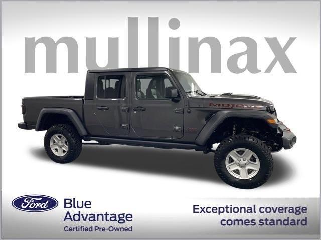 used 2022 Jeep Gladiator car, priced at $38,500