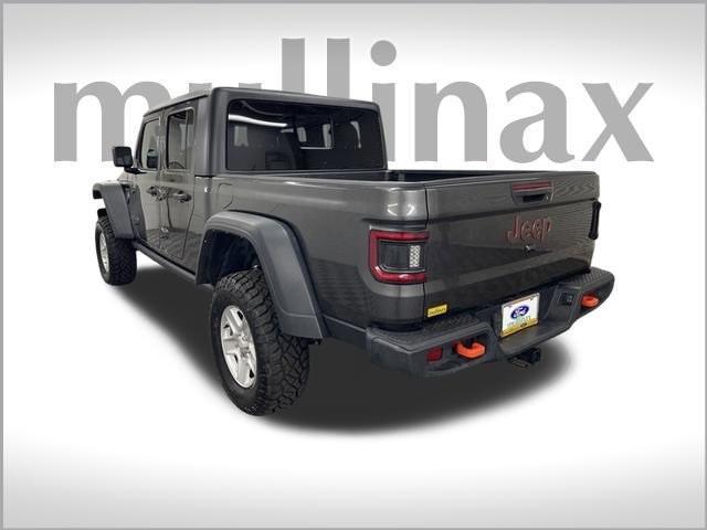 used 2022 Jeep Gladiator car, priced at $38,500