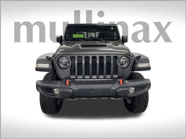 used 2022 Jeep Gladiator car, priced at $36,500