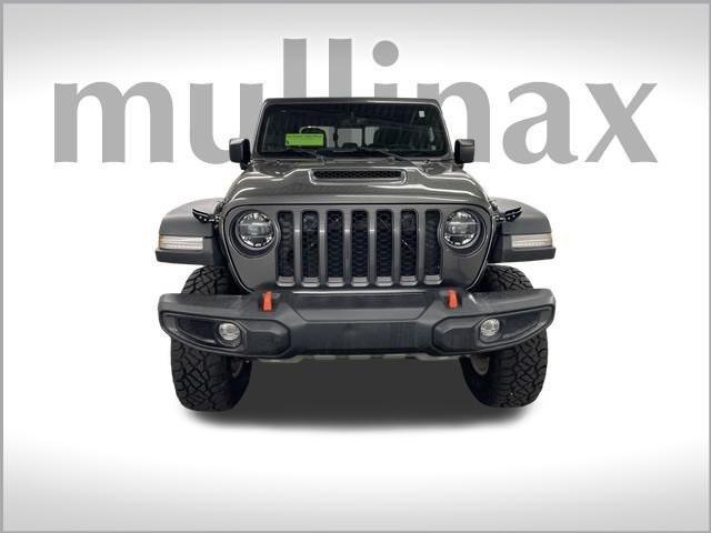 used 2022 Jeep Gladiator car, priced at $38,500