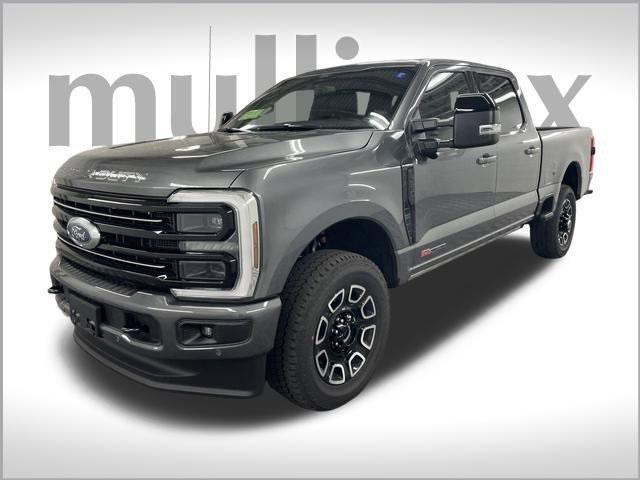 new 2025 Ford F-250 car, priced at $91,395