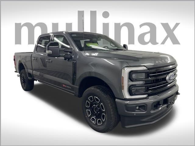 new 2025 Ford F-250 car, priced at $91,395