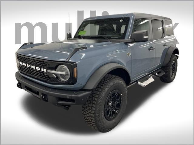 new 2024 Ford Bronco car, priced at $61,581