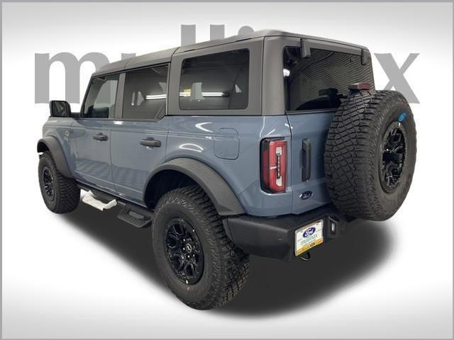 new 2024 Ford Bronco car, priced at $61,581