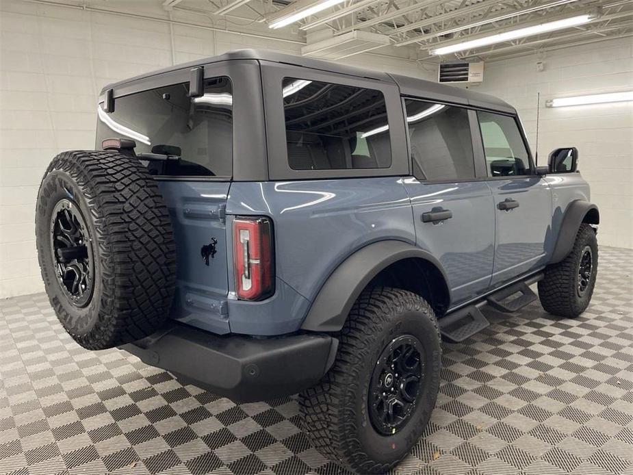 new 2024 Ford Bronco car, priced at $62,781