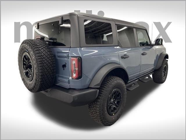 new 2024 Ford Bronco car, priced at $61,581