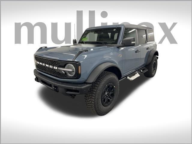 new 2024 Ford Bronco car, priced at $62,781