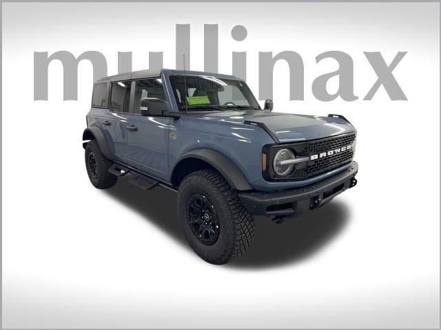 new 2024 Ford Bronco car, priced at $62,781