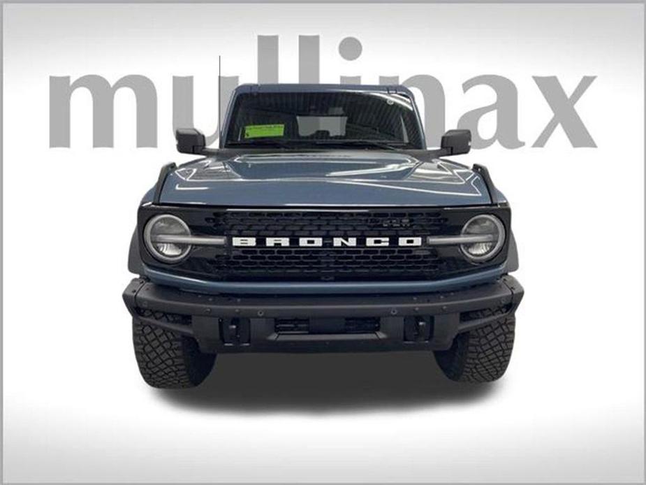 new 2024 Ford Bronco car, priced at $61,581