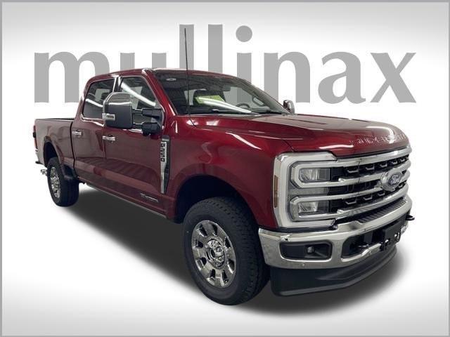 new 2025 Ford F-250 car, priced at $88,095