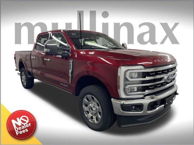 new 2025 Ford F-250 car, priced at $88,495