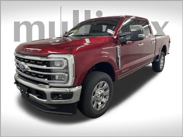 new 2025 Ford F-250 car, priced at $88,095