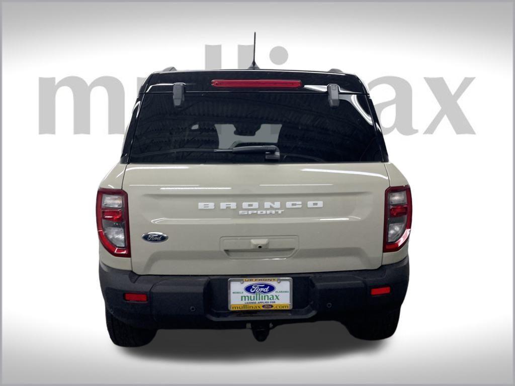 new 2025 Ford Bronco Sport car, priced at $39,395