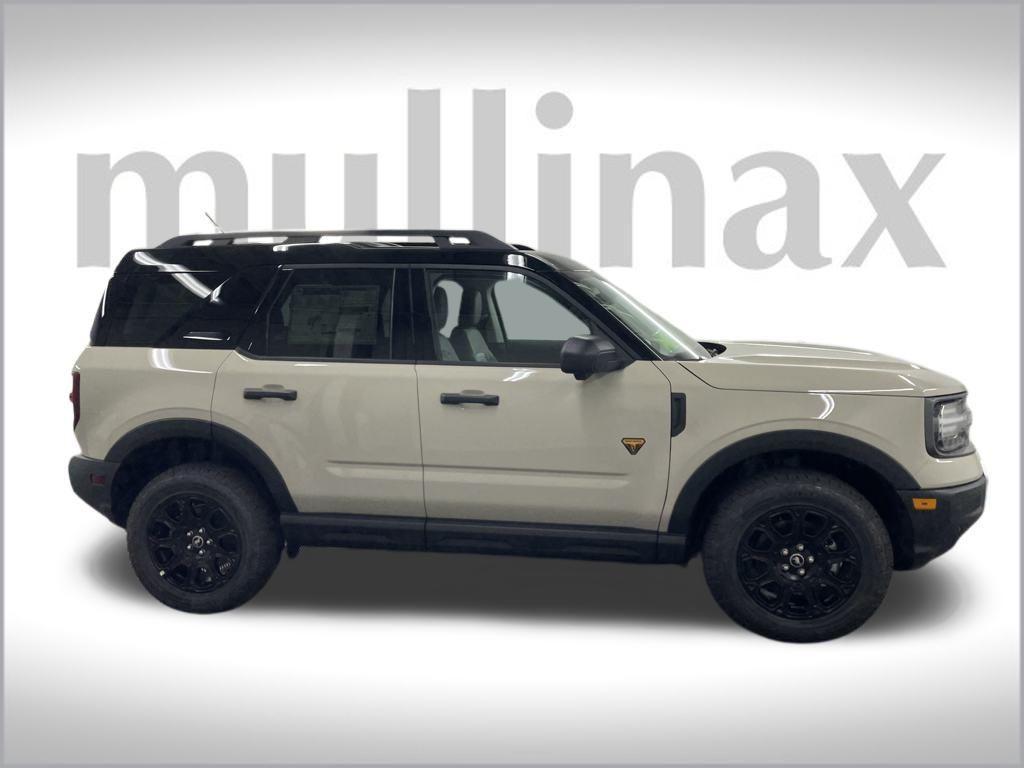 new 2025 Ford Bronco Sport car, priced at $39,395