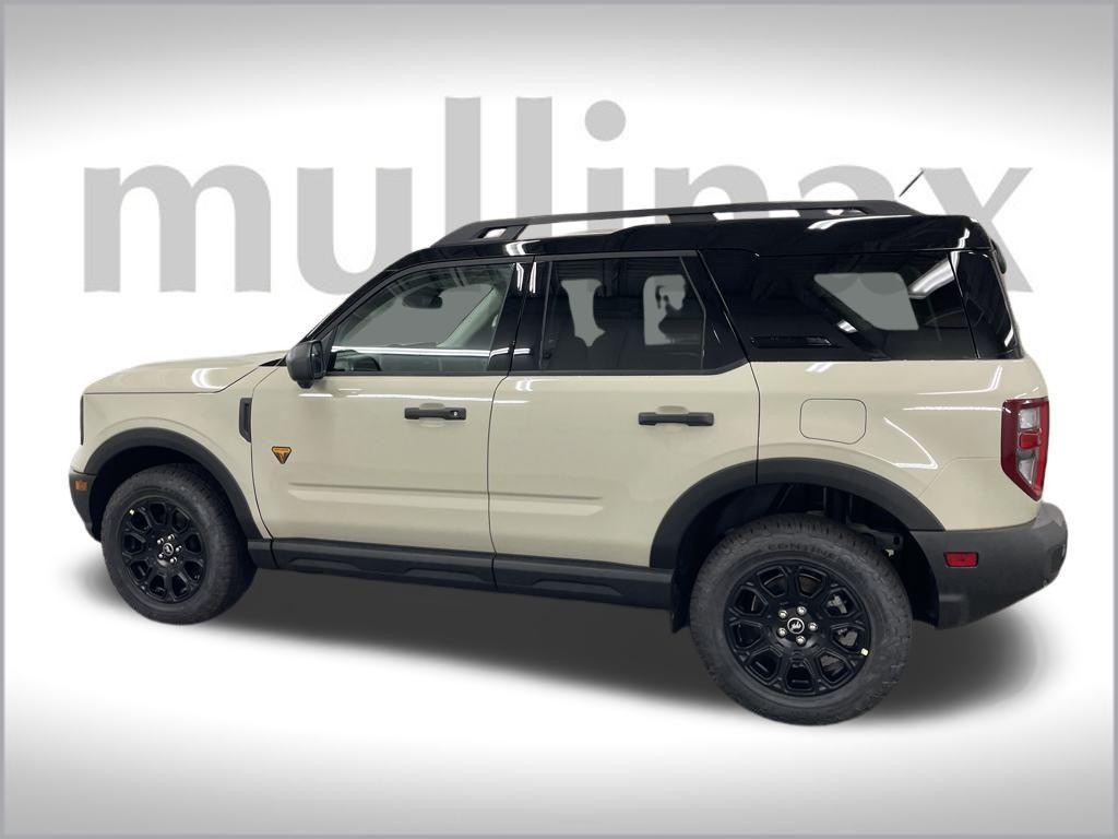 new 2025 Ford Bronco Sport car, priced at $39,395