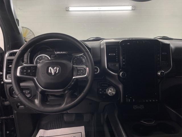 used 2023 Ram 1500 car, priced at $47,990