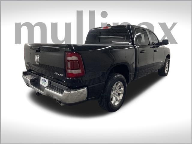 used 2023 Ram 1500 car, priced at $47,990