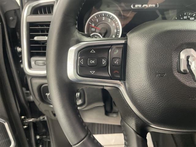 used 2023 Ram 1500 car, priced at $47,990