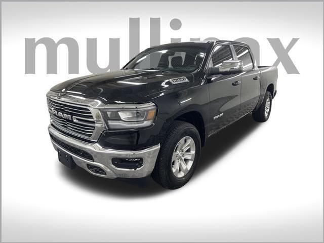 used 2023 Ram 1500 car, priced at $47,990