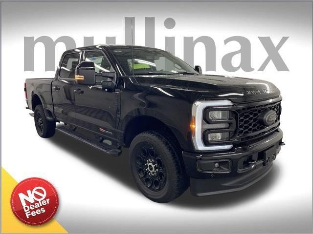 new 2025 Ford F-250 car, priced at $86,554