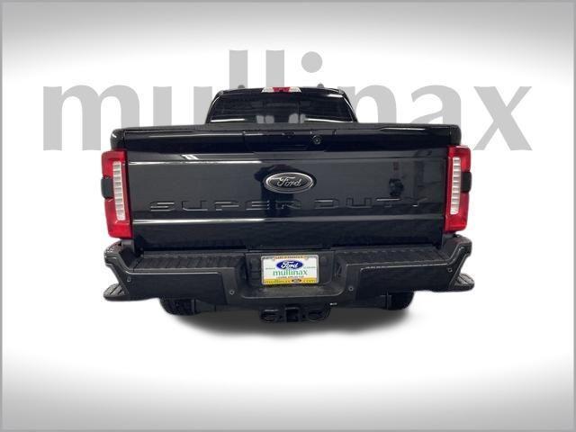 new 2025 Ford F-250 car, priced at $86,354