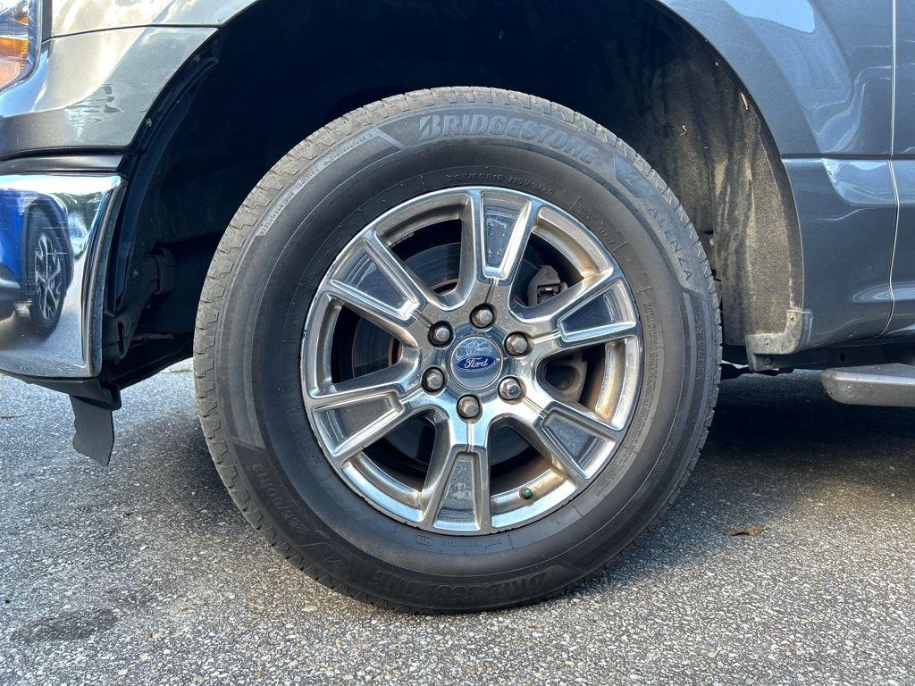 used 2015 Ford F-150 car, priced at $17,500