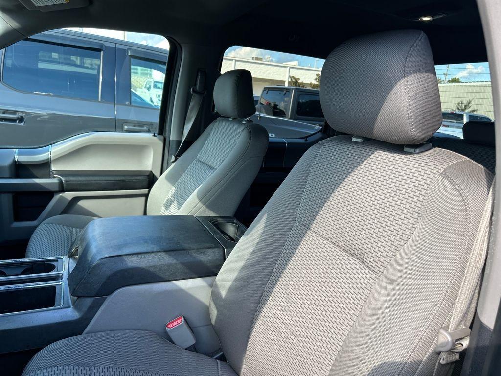 used 2015 Ford F-150 car, priced at $17,500