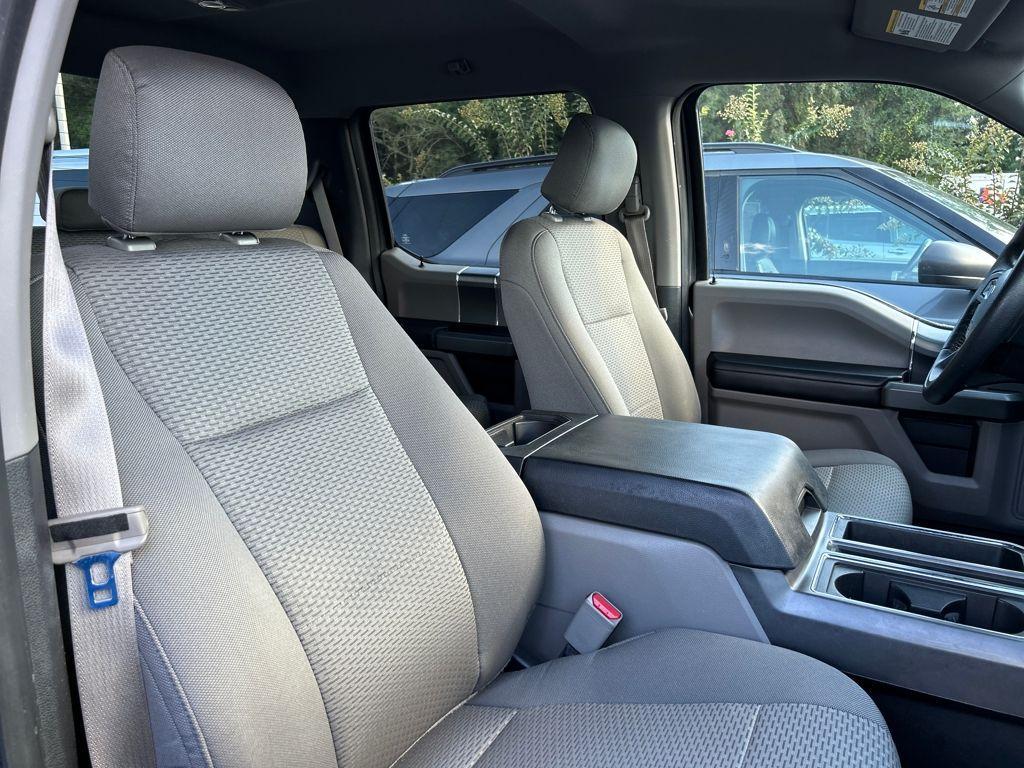 used 2015 Ford F-150 car, priced at $17,500