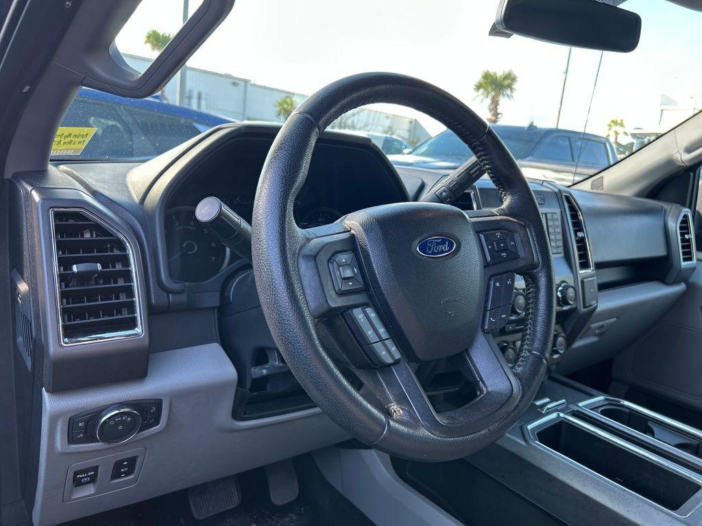 used 2015 Ford F-150 car, priced at $17,500