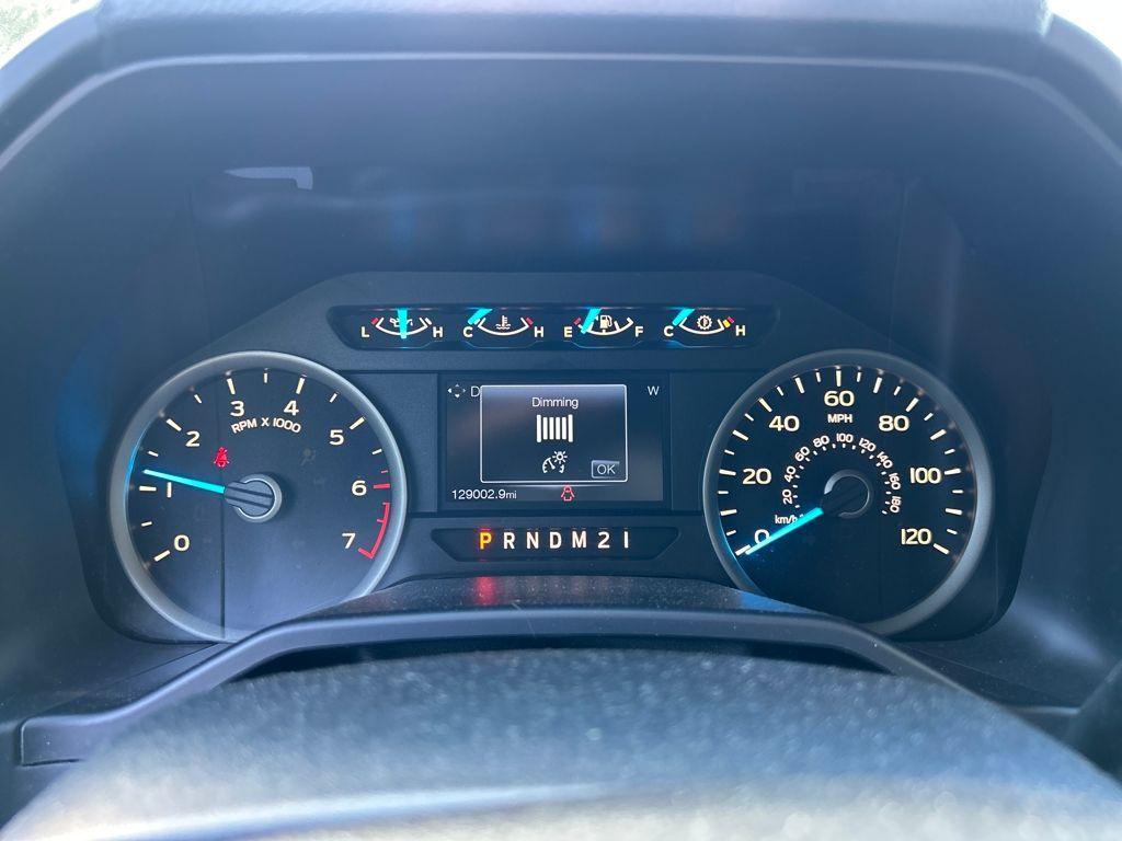 used 2015 Ford F-150 car, priced at $17,500