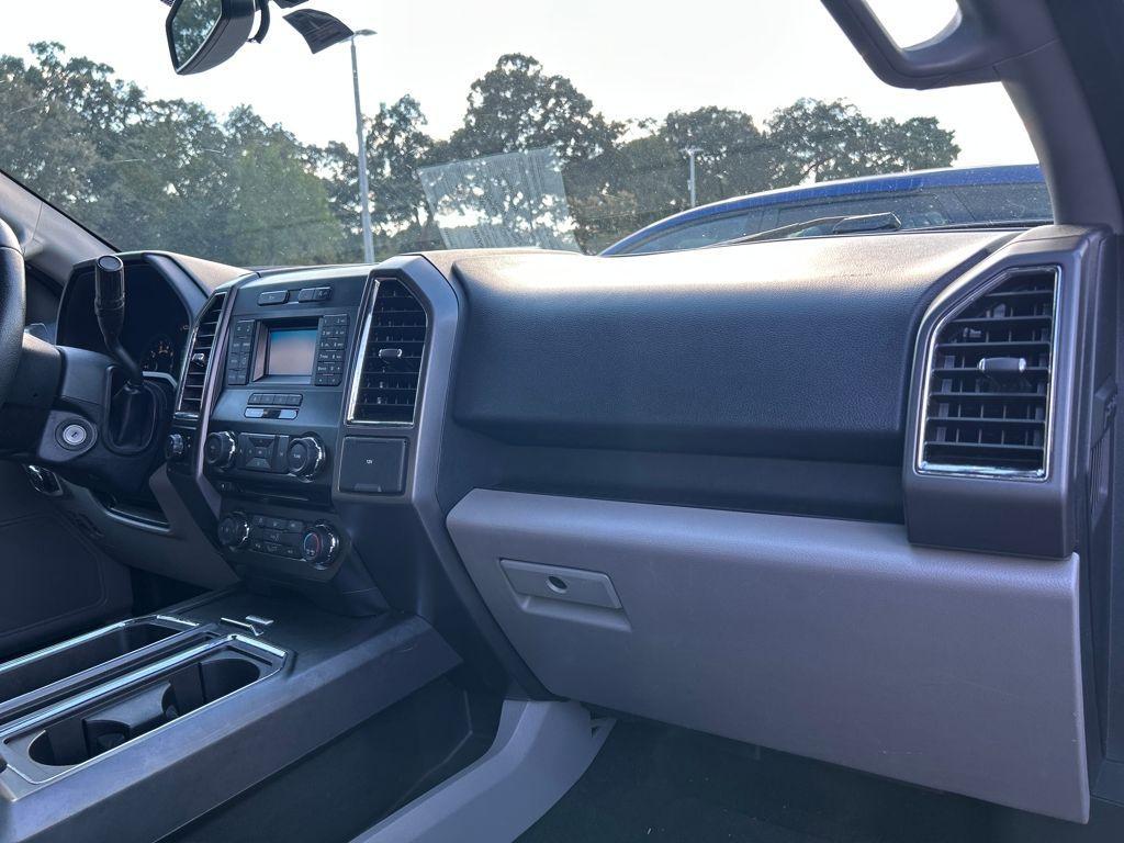 used 2015 Ford F-150 car, priced at $17,500