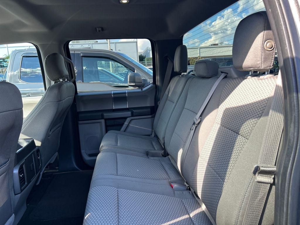used 2015 Ford F-150 car, priced at $17,500
