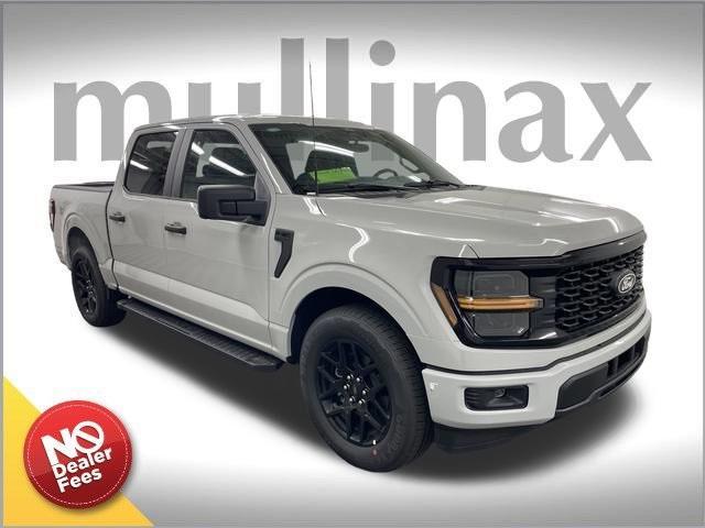 new 2024 Ford F-150 car, priced at $45,020