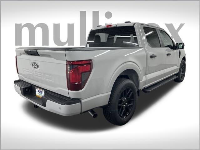 new 2024 Ford F-150 car, priced at $45,020