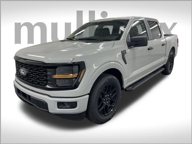 new 2024 Ford F-150 car, priced at $45,020