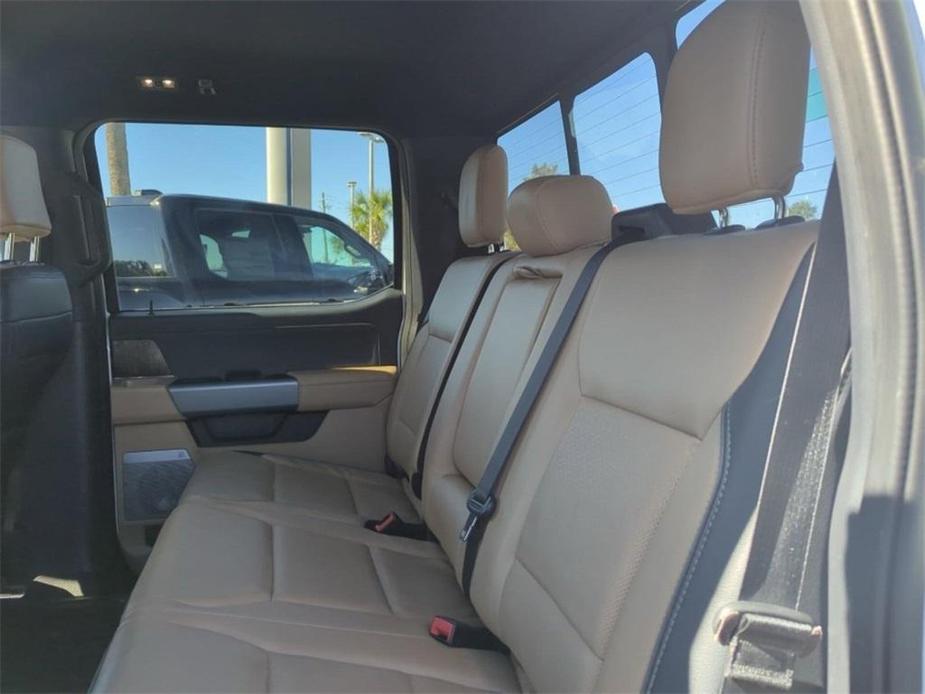 used 2023 Ford F-250 car, priced at $66,990