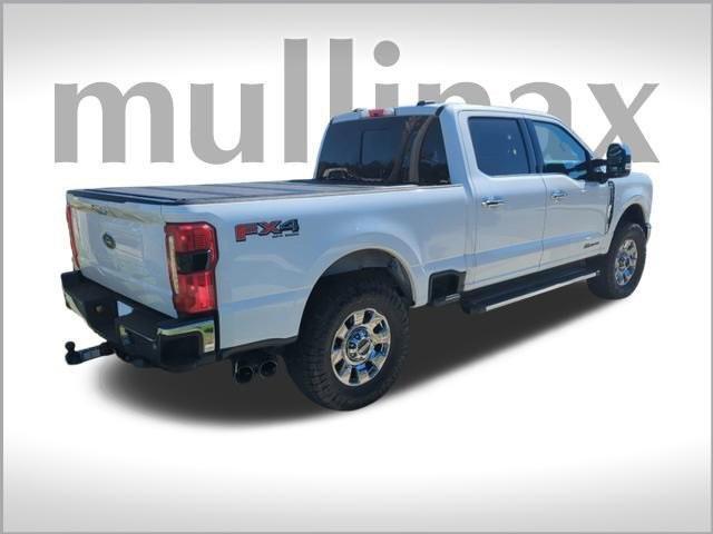 used 2023 Ford F-250 car, priced at $66,990