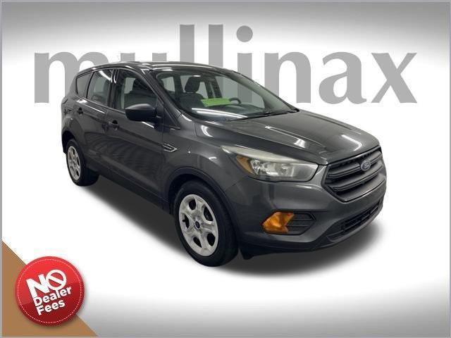 used 2018 Ford Escape car, priced at $7,990