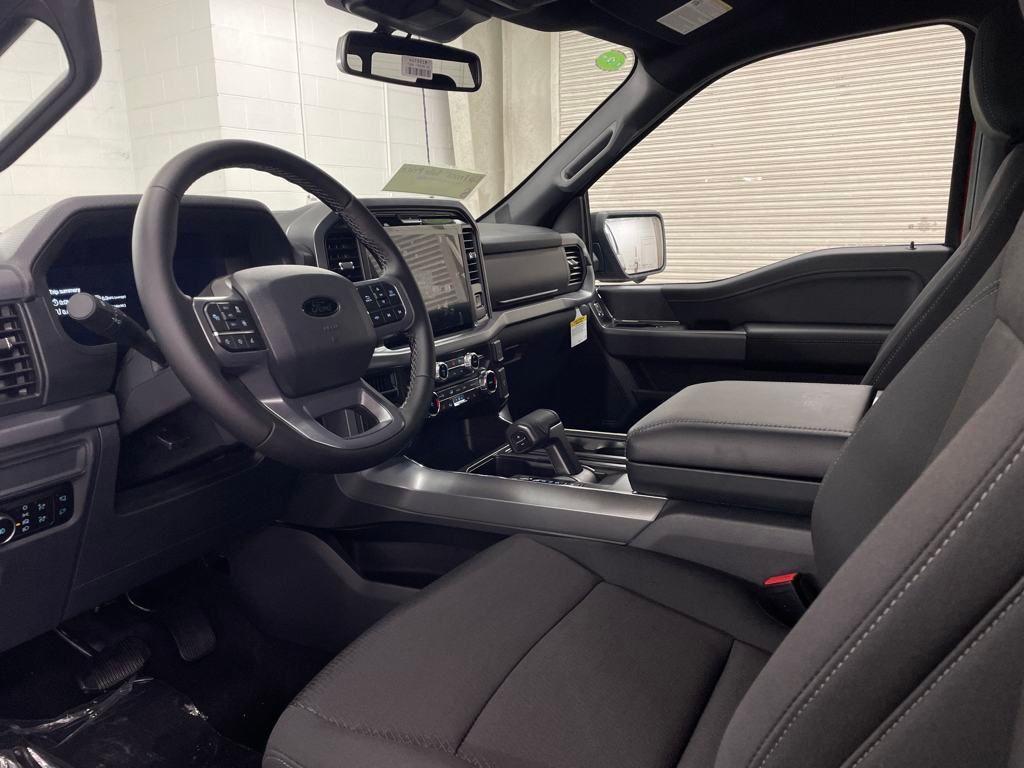 new 2025 Ford F-150 car, priced at $57,678