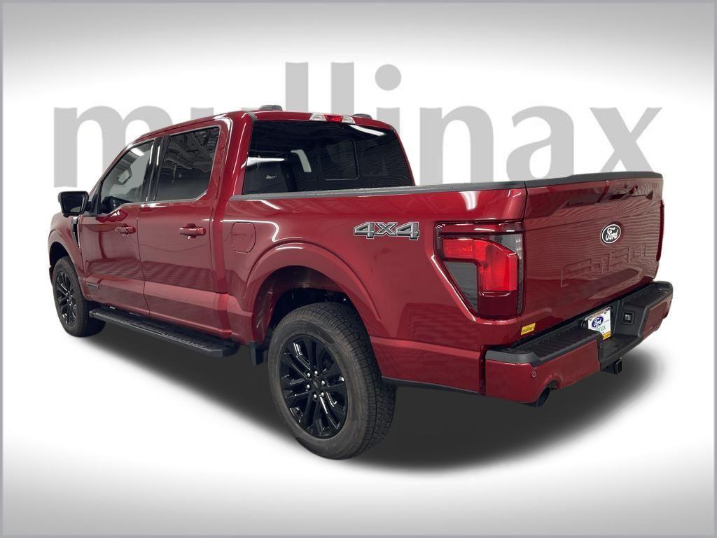 new 2025 Ford F-150 car, priced at $57,678