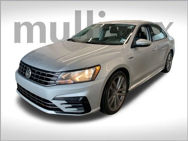 used 2018 Volkswagen Passat car, priced at $12,500