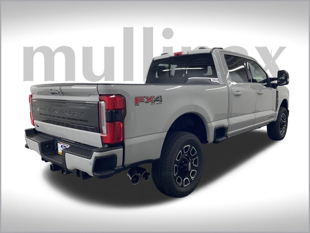 new 2026 Ford F-250 car, priced at $93,492