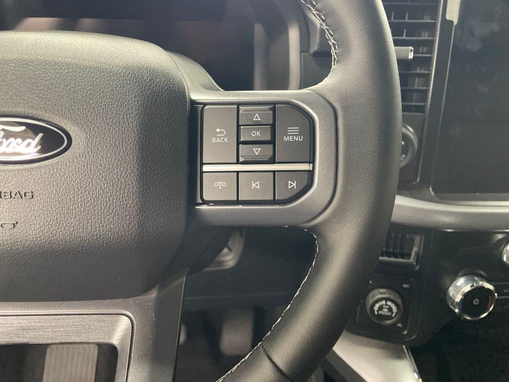new 2025 Ford F-150 car, priced at $56,659