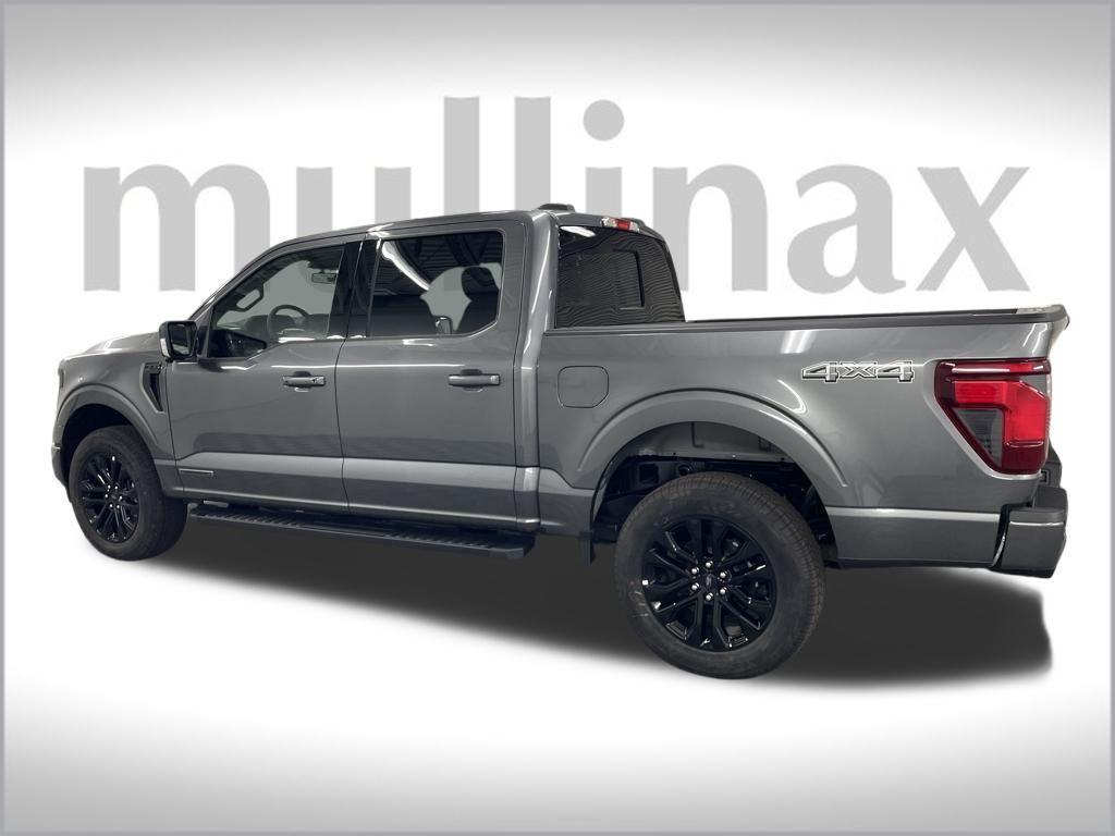 new 2025 Ford F-150 car, priced at $56,659