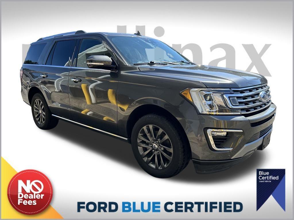 used 2021 Ford Expedition car, priced at $32,500