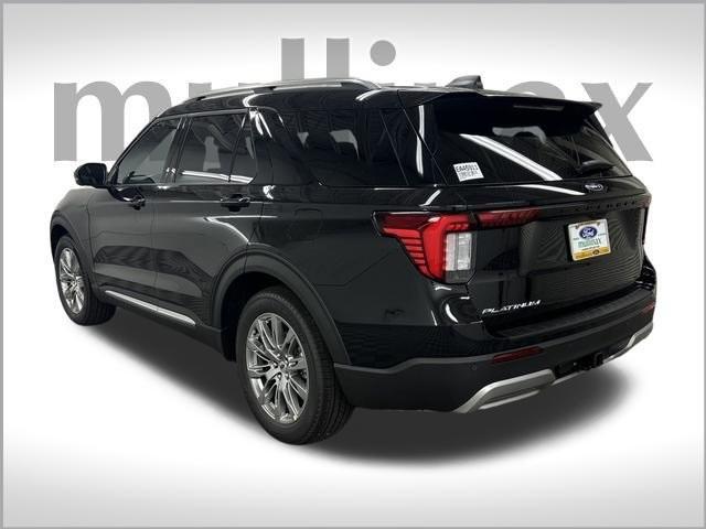 new 2025 Ford Explorer car, priced at $49,415