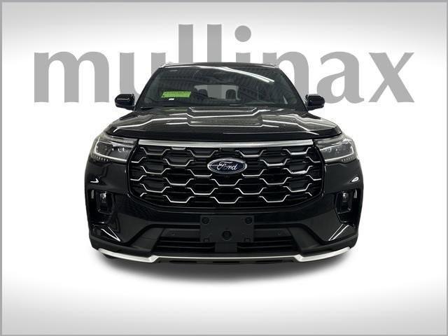 new 2025 Ford Explorer car, priced at $49,415