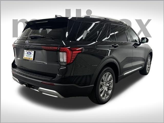 new 2025 Ford Explorer car, priced at $49,415