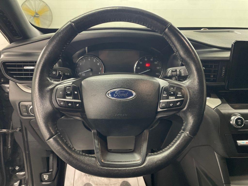 used 2020 Ford Explorer car, priced at $17,250